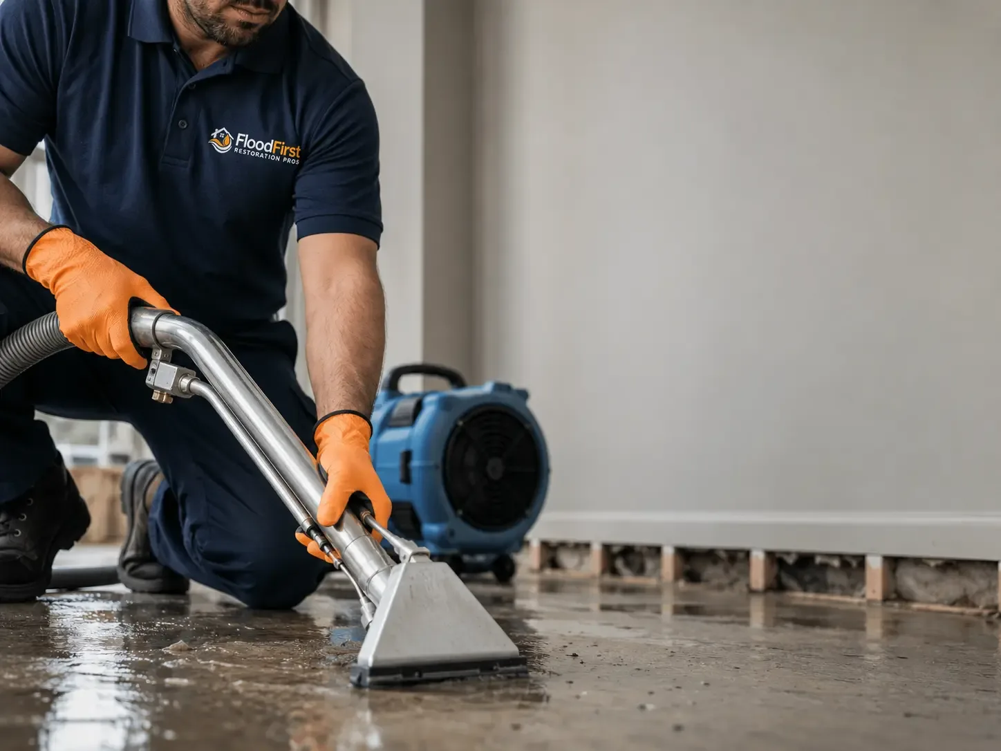Why choose Flood Damage Restoration in Cleveland, AL